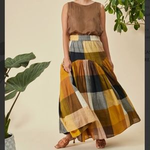 Rujuta Sheth LEILA SKIRT | MARNI CHEX